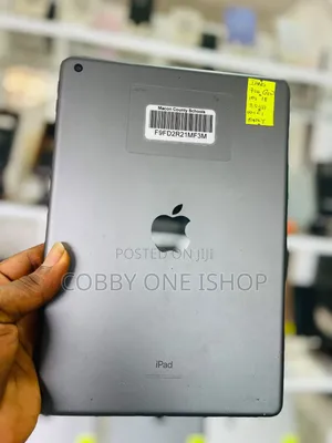 Apple iPad 10.2 (2019) 32 GB Gray