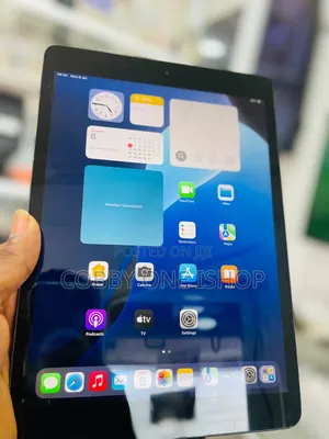Apple iPad 10.2 (2019) 32 GB Gray