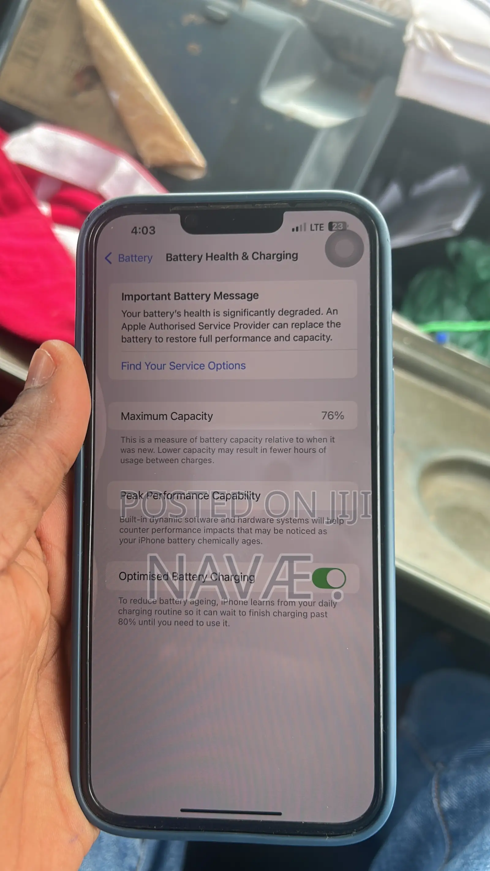 Apple iPhone 13 Pro Max 128 GB Gray