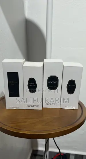 Luxury Inspired Perfumes – Long Lasting (60% Oil Concentration)