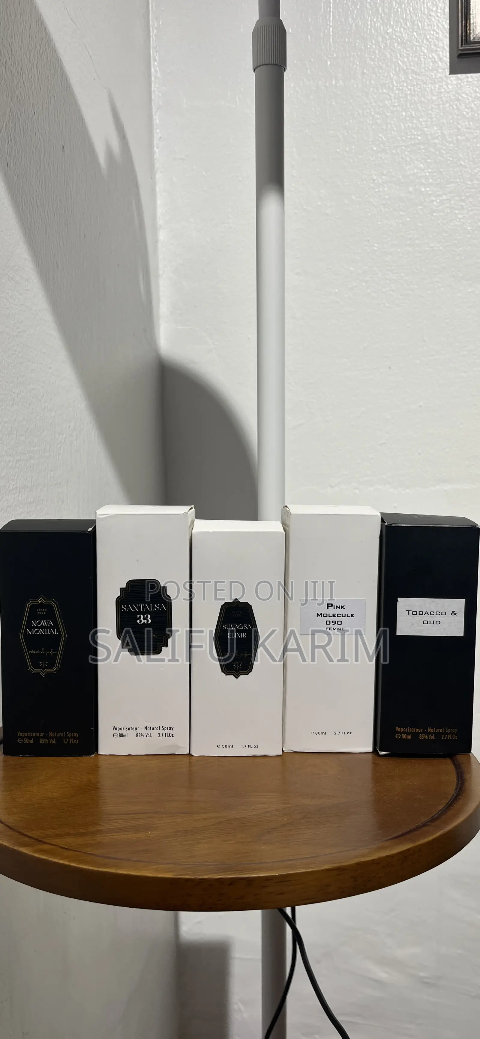 Luxury Inspired Perfumes – Long Lasting (60% Oil Concentration)