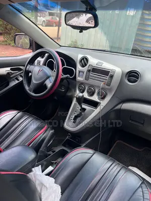 Pontiac Vibe 1.8L 2010 Silver