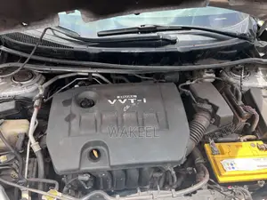 Pontiac Vibe 1.8L 2010 Silver