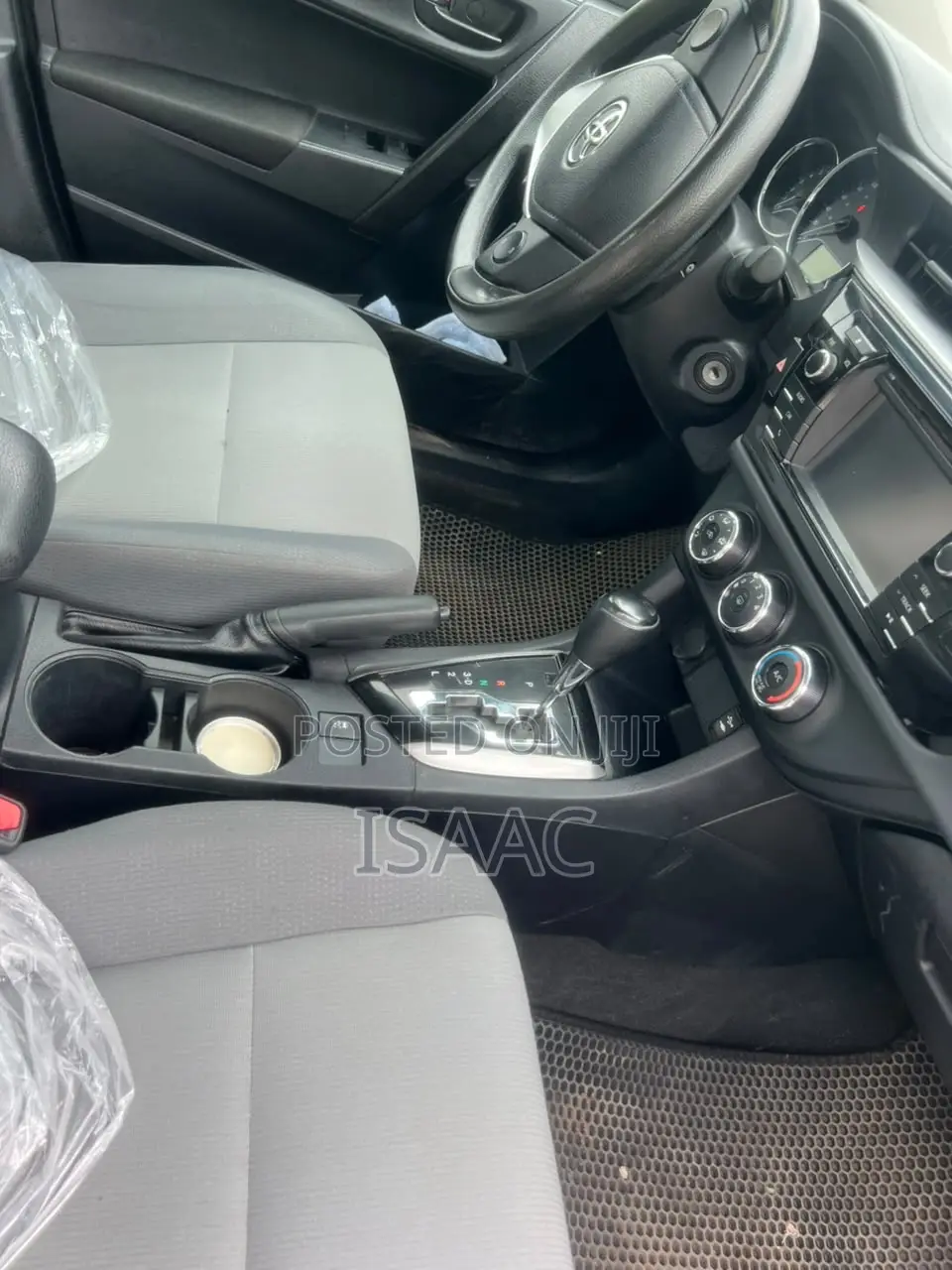 Toyota Corolla 2016 White