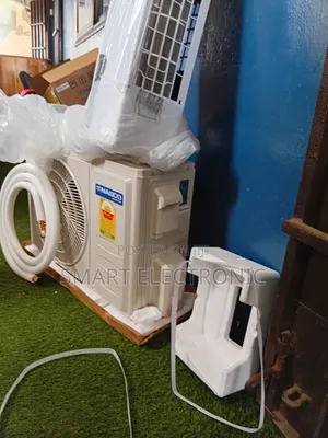 Nasco 1.5hp Split Ac – Premium Cooling Solution