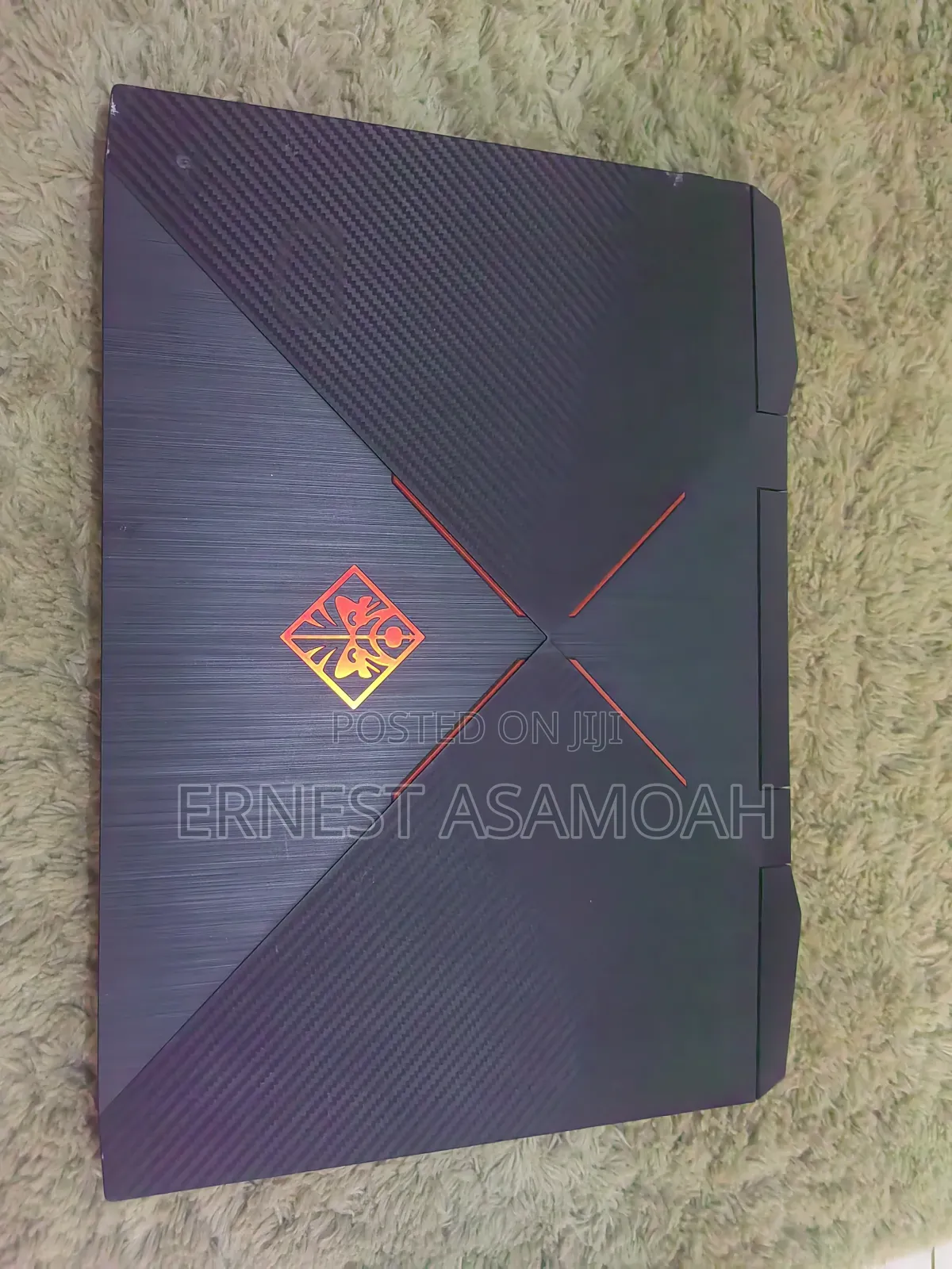 Laptop HP Omen 15 16GB Intel Core i5 SSD 512GB