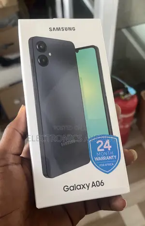 New Samsung Galaxy A06 64 GB