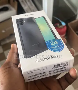 New Samsung Galaxy A06 64 GB
