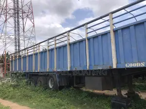 4 Axle Bucket Body 55feet