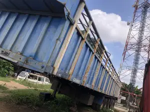 4 Axle Bucket Body 55feet