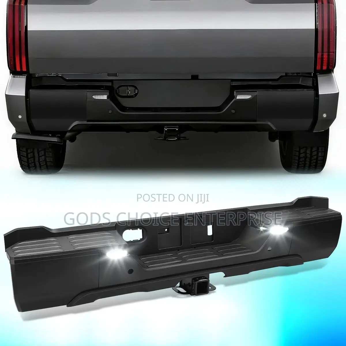 Back by Tundra 2022-2025