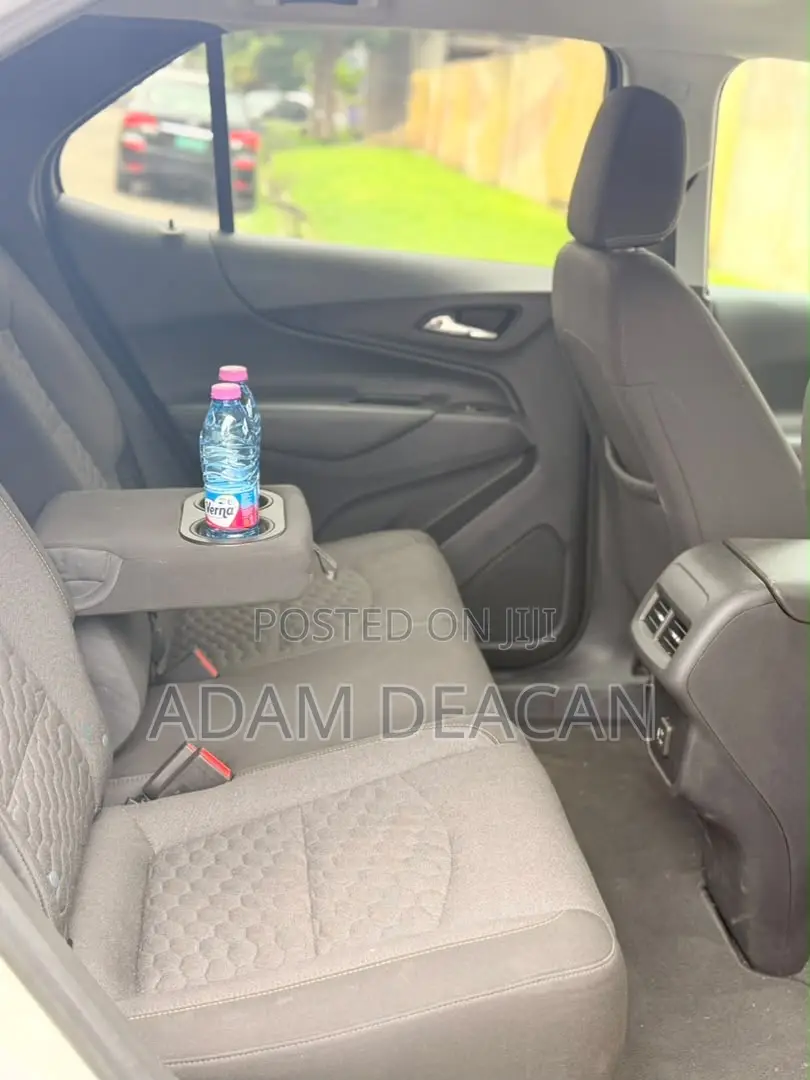 Chevrolet Equinox 2020 Silver