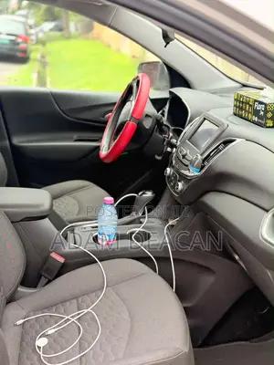 Chevrolet Equinox 2020 Silver