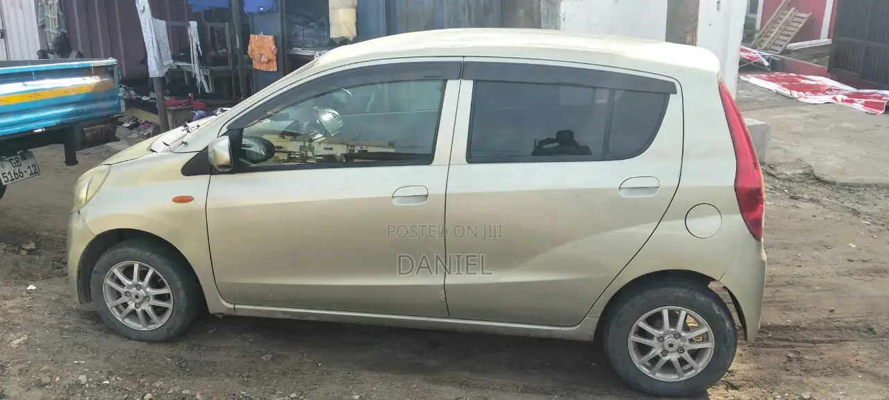 Daihatsu Mira 2008 Gold