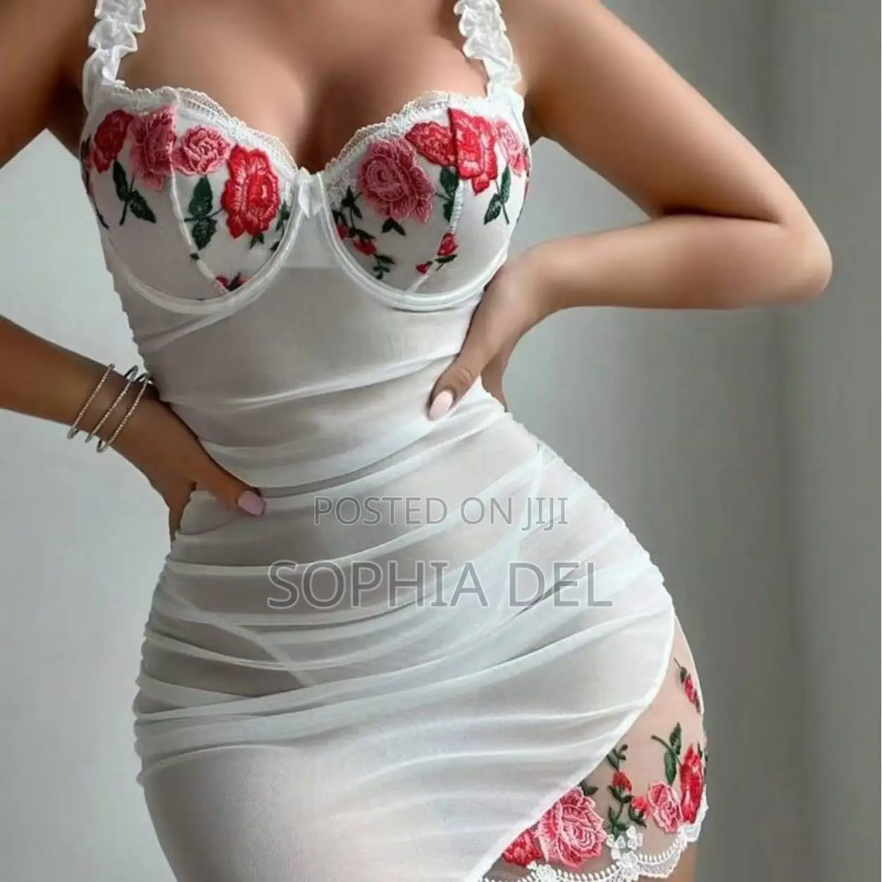 Luxury Women’S Lace Nightie – Perfect Gift for Her