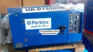 15kva Perkins – The Perfect Backup Power Solution 15kva