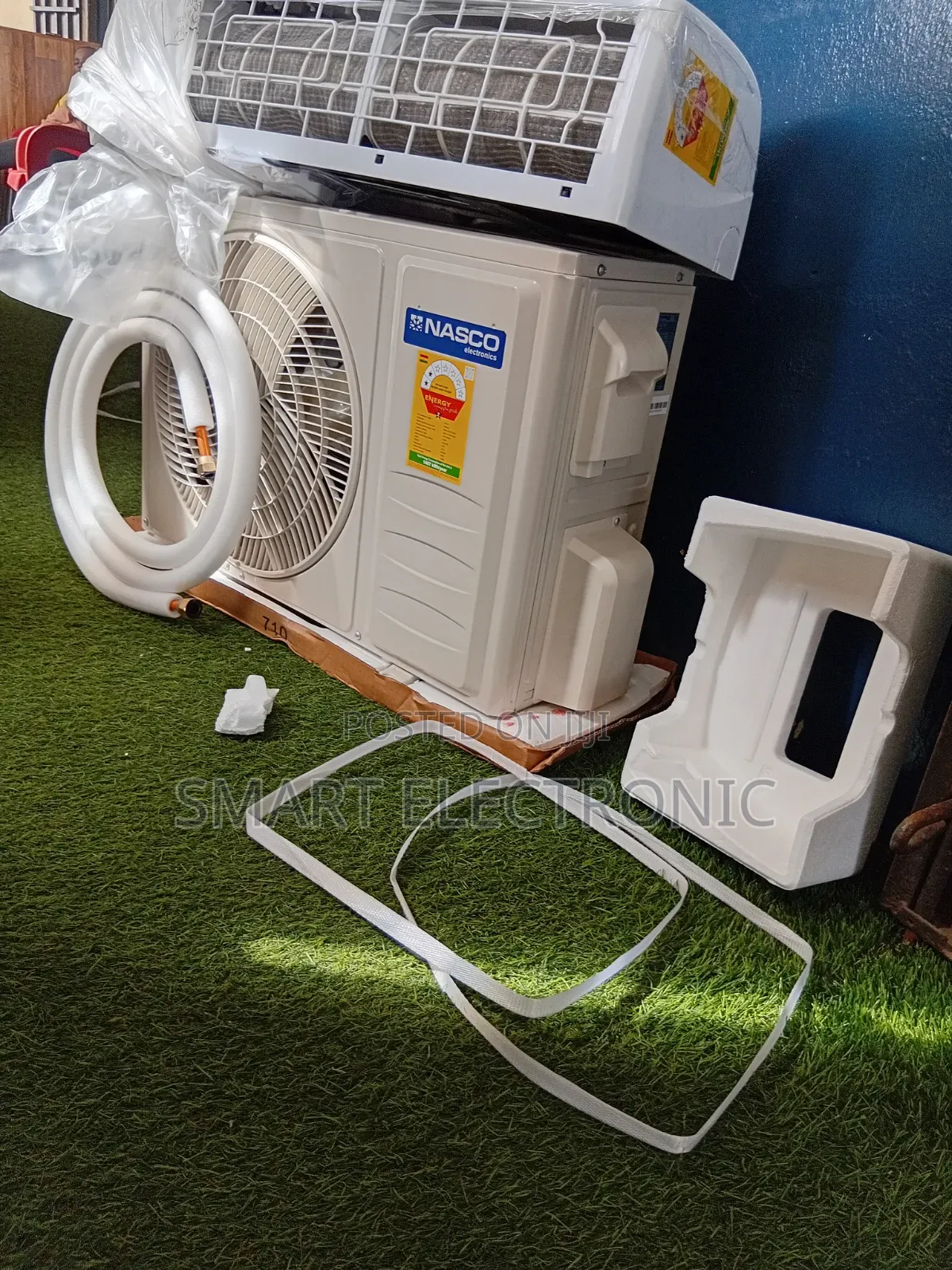Nasco 1.5hp Air Conditioner – Cool Your Space Instantly