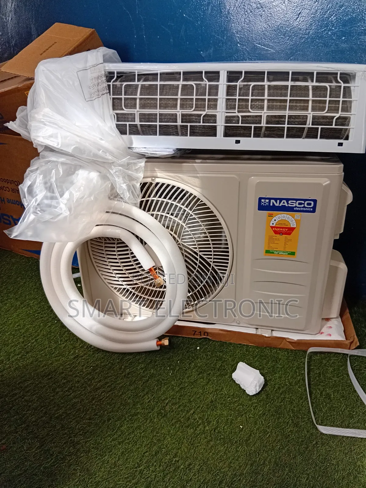 Nasco 1.5hp Air Conditioner – Cool Your Space Instantly