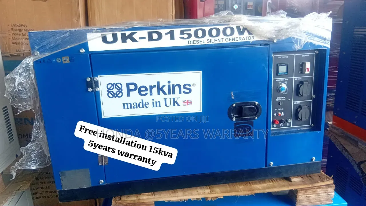 15kva Perkins – The Perfect Backup Power Solution 15kva