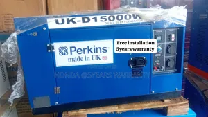 15kva Perkins – The Perfect Backup Power Solution 15kva