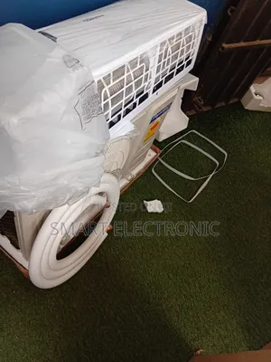 Nasco 1.5hp Split Ac – Smart Cooling for Everyday Comfort