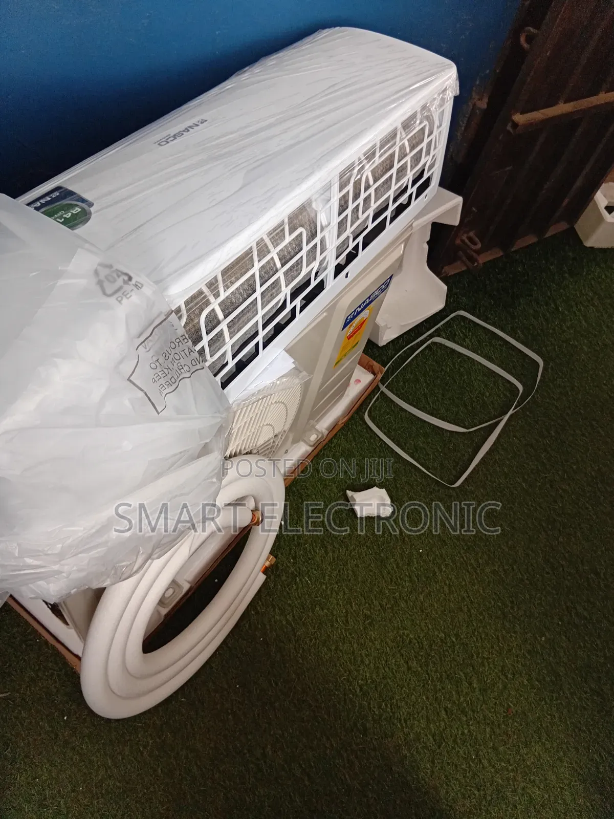 Nasco 1.5hp Split Ac – Smart Cooling for Everyday Comfort