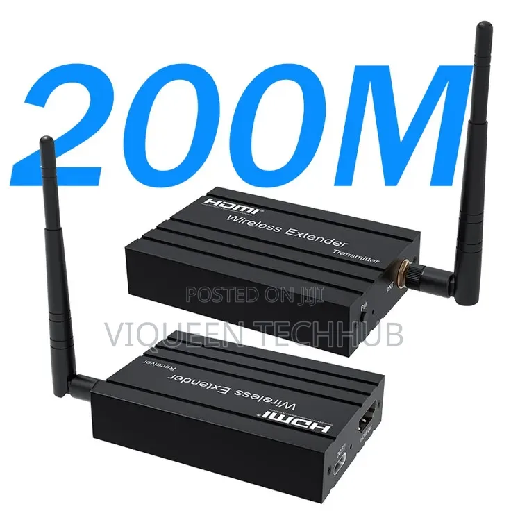 200m Hdmi Wireless Extender