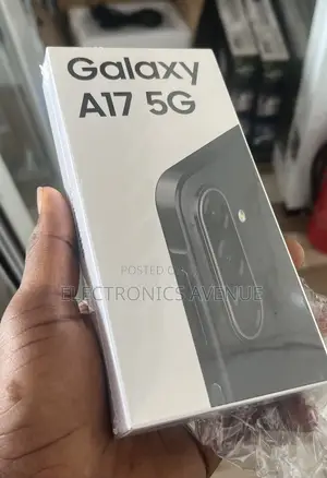 New Samsung Galaxy A17 5G 256 GB