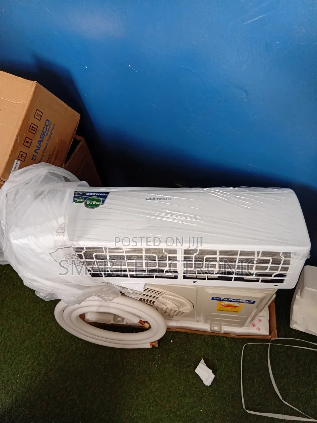 Nasco Air Conditioner 1.5hp – Modern Cooling Technology