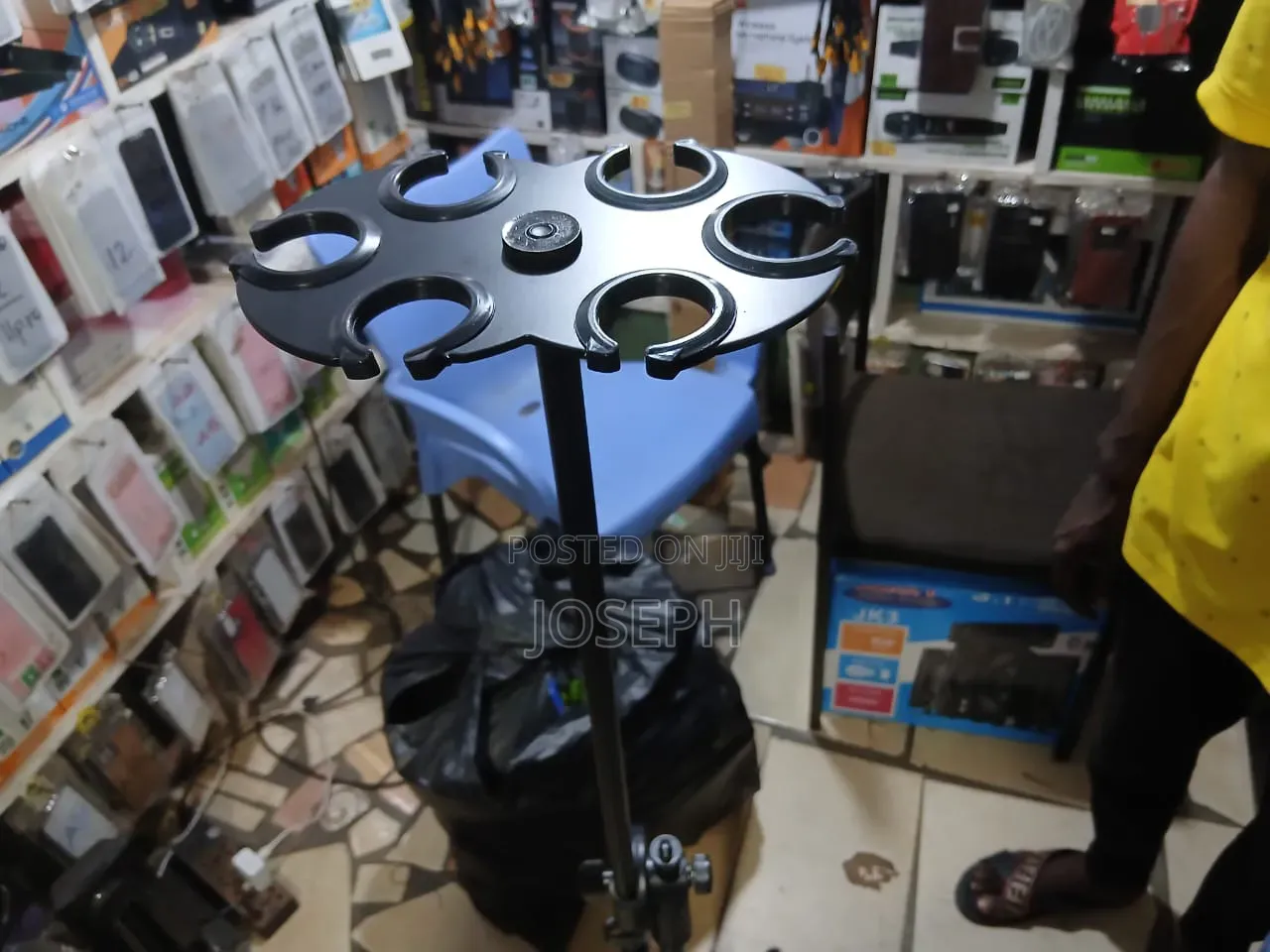 Quality Mic Holder