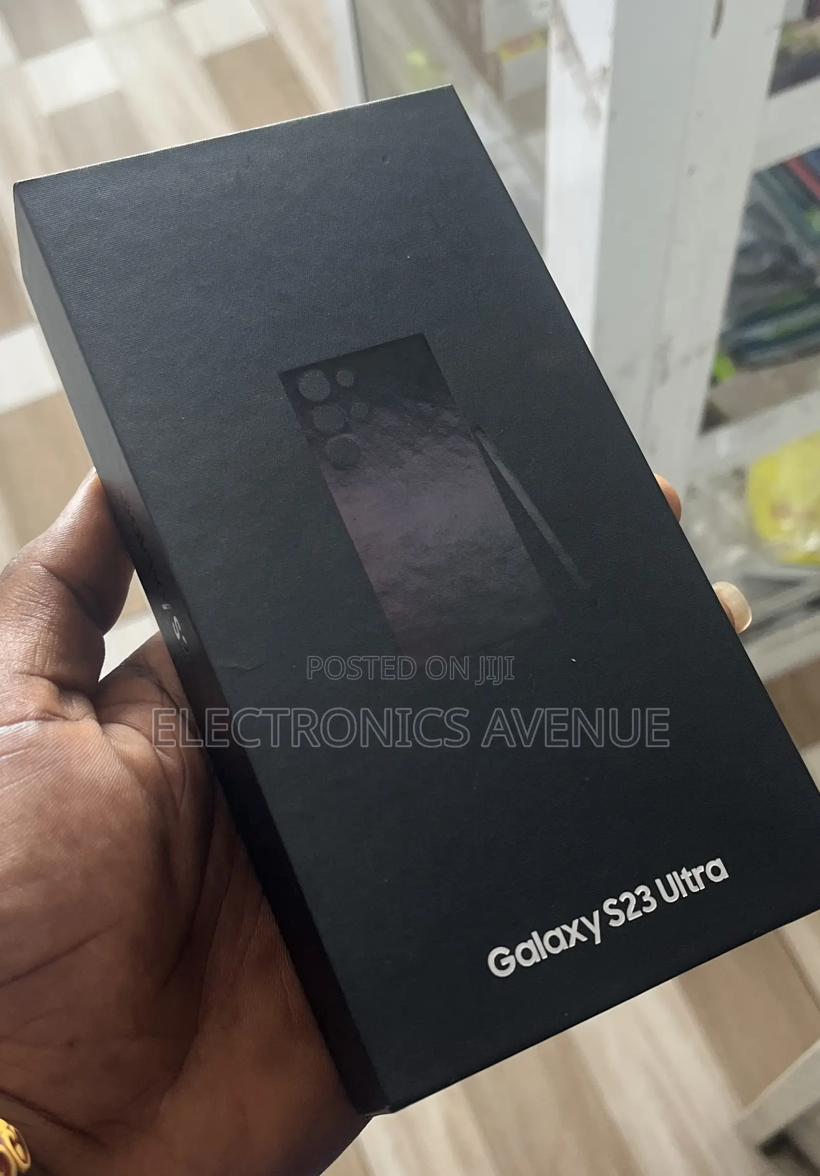 New Samsung Galaxy S23 Ultra 512 GB