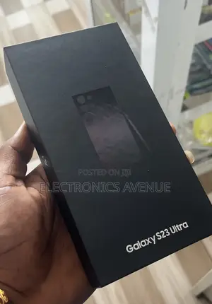 New Samsung Galaxy S23 Ultra 512 GB