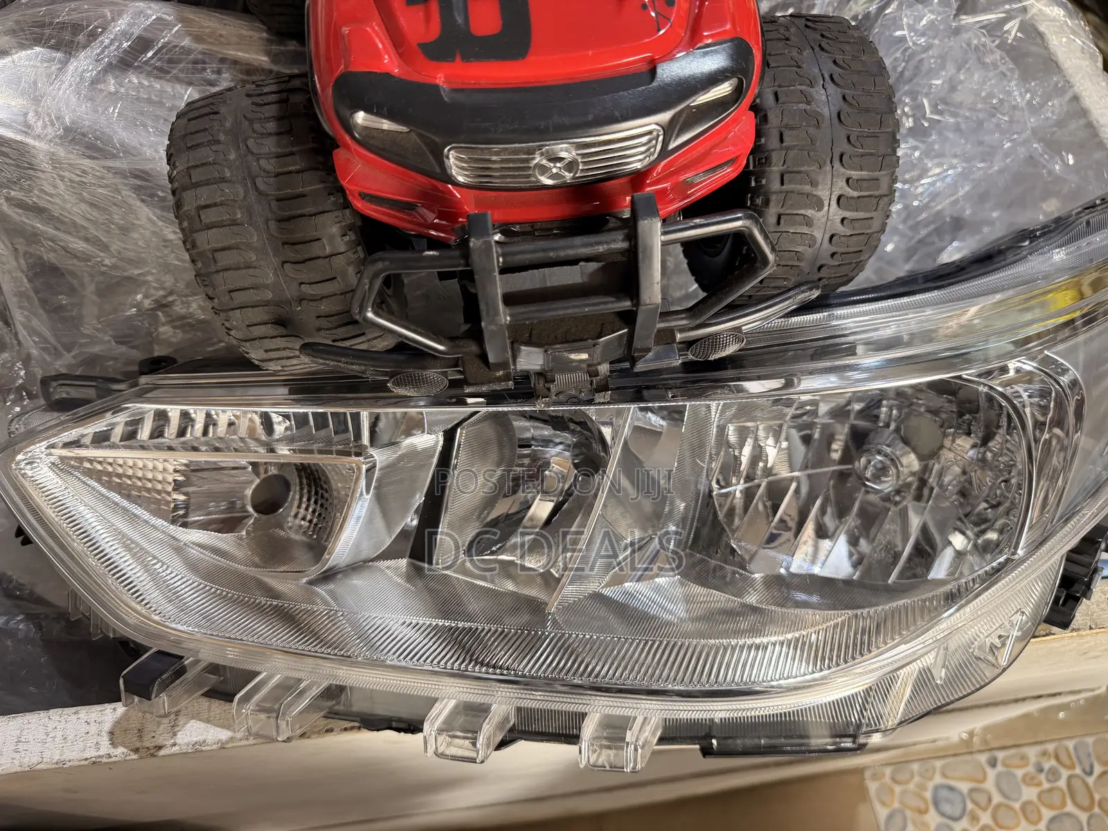 Toyota Yaris 2018, 2019, 2020, 2021