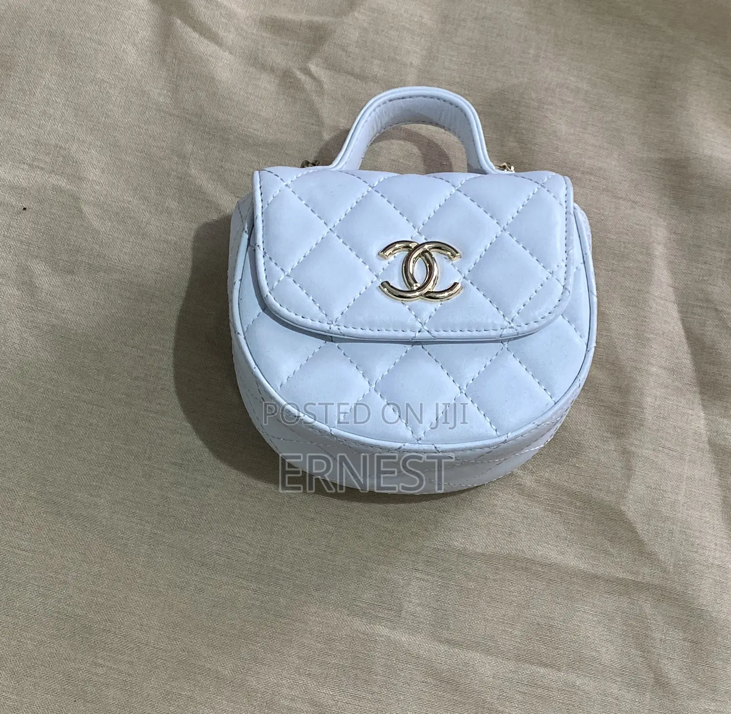 Classic Channel Bag