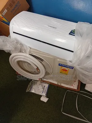Affordable Nasco 1.5hp Split Ac – High Quality Cooling