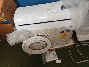 Affordable Nasco 1.5hp Split Ac – High Quality Cooling