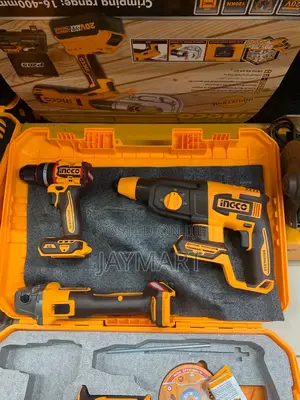 Tool Set Rotary Hammer