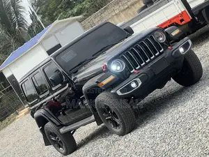 Jeep Wrangler 4xe 2023 Black