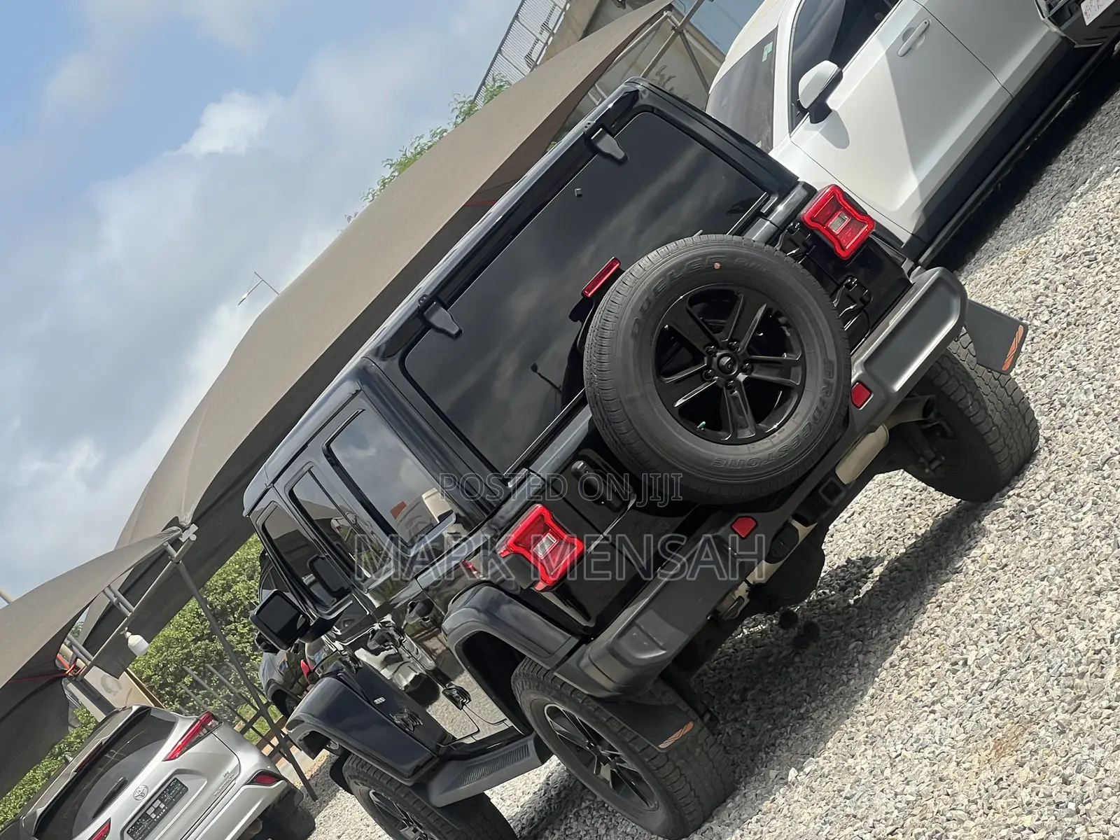 Jeep Wrangler 4xe 2023 Black