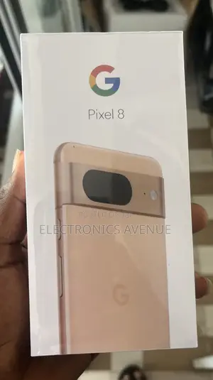New Google Pixel 8 128 GB