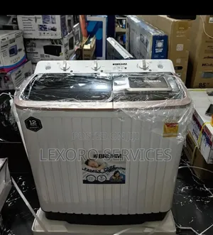 Bruhm Washing Machines