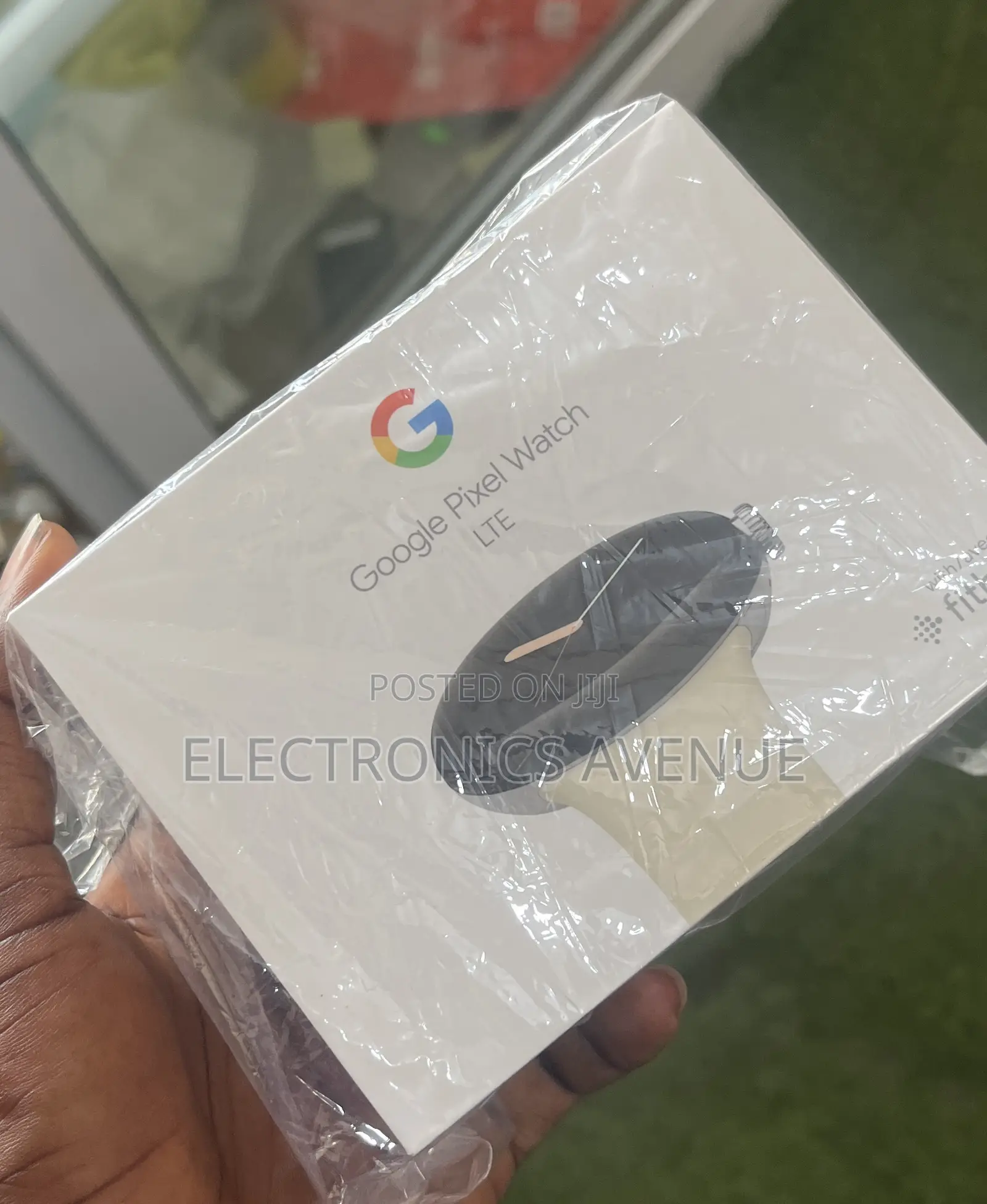 Pixel Watch Lte