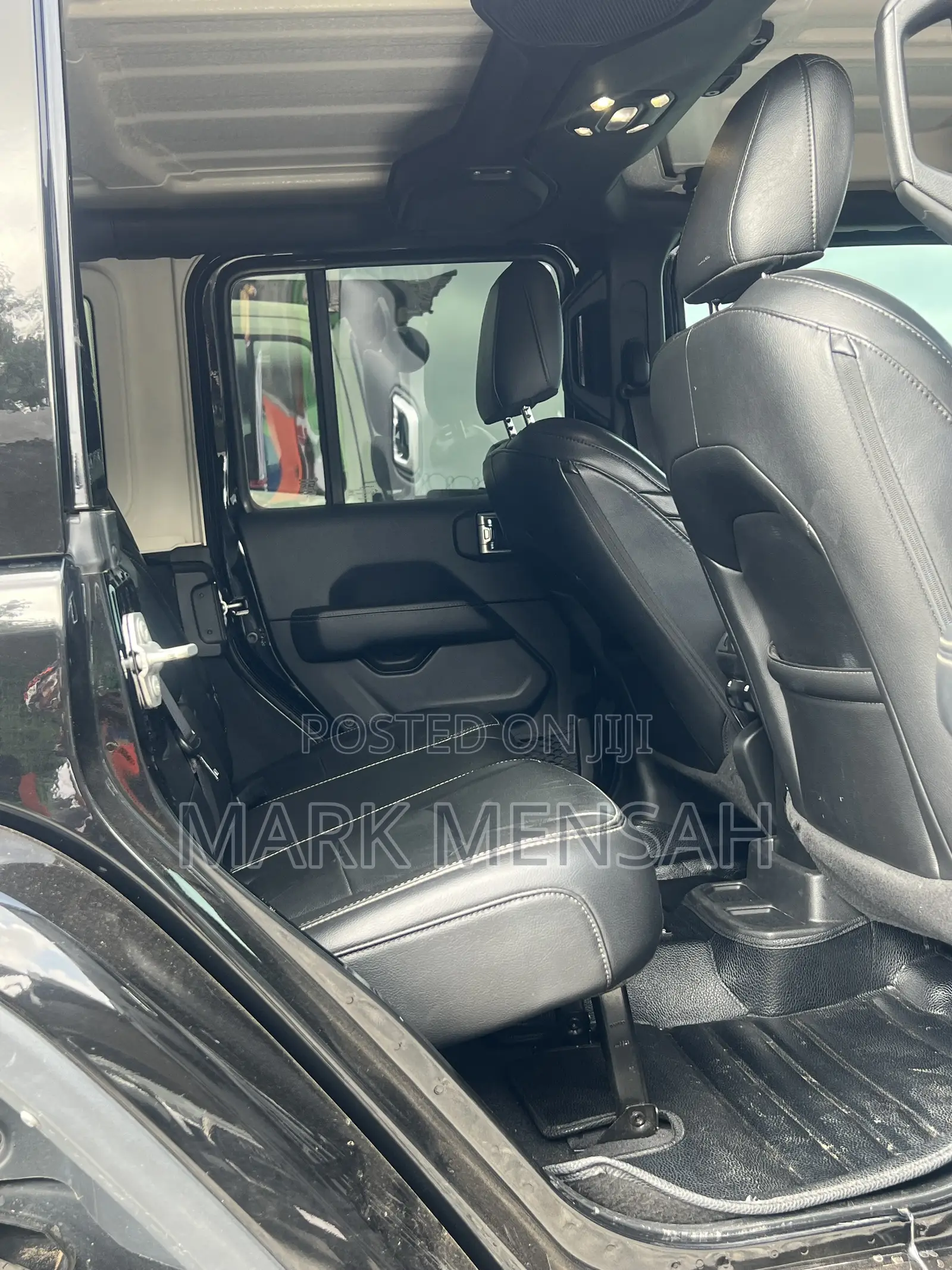 Jeep Wrangler 4xe 2023 Black