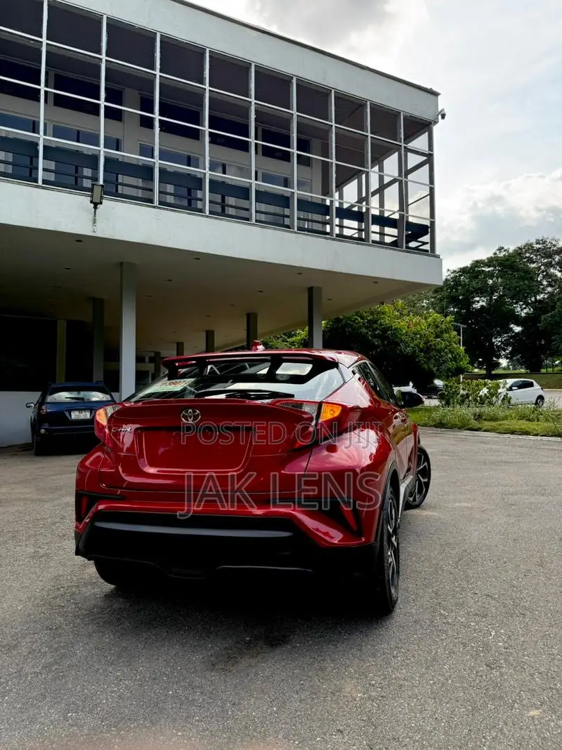 Toyota C-HR LE FWD 2020 Red