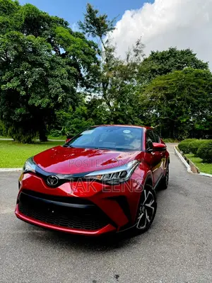 Toyota C-HR LE FWD 2020 Red
