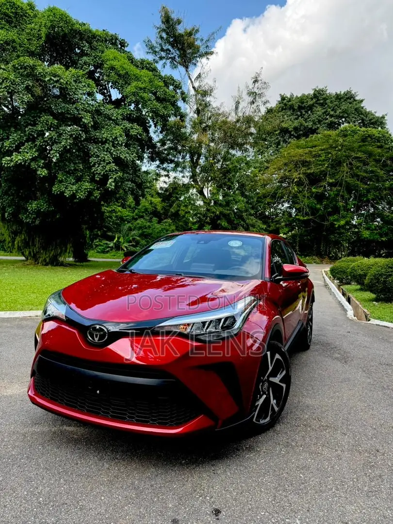 Toyota C-HR LE FWD 2020 Red