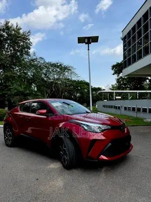 Toyota C-HR LE FWD 2020 Red