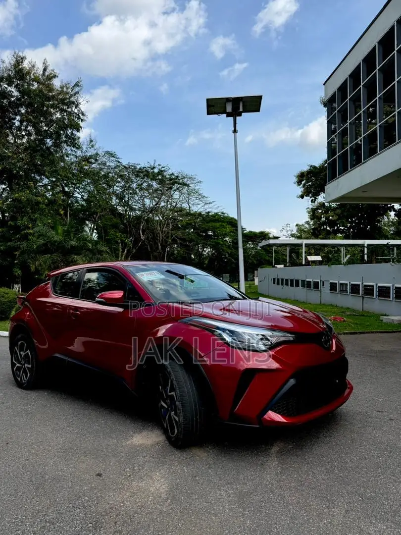 Toyota C-HR LE FWD 2020 Red