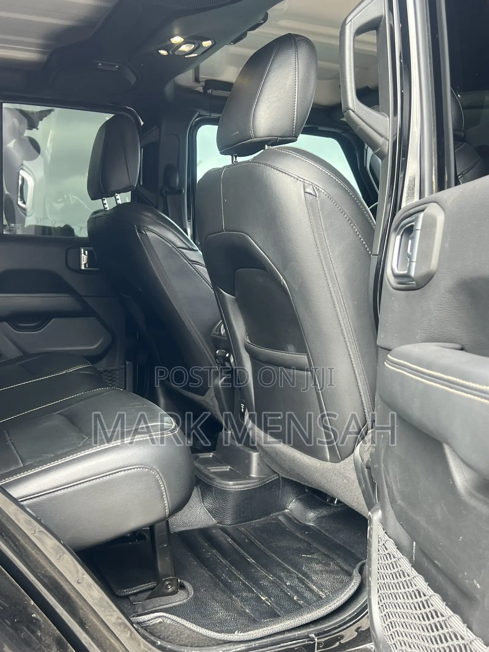Jeep Wrangler 4xe 2023 Black