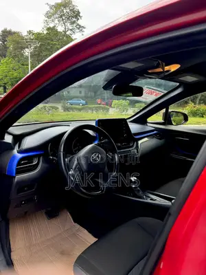 Toyota C-HR LE FWD 2020 Red